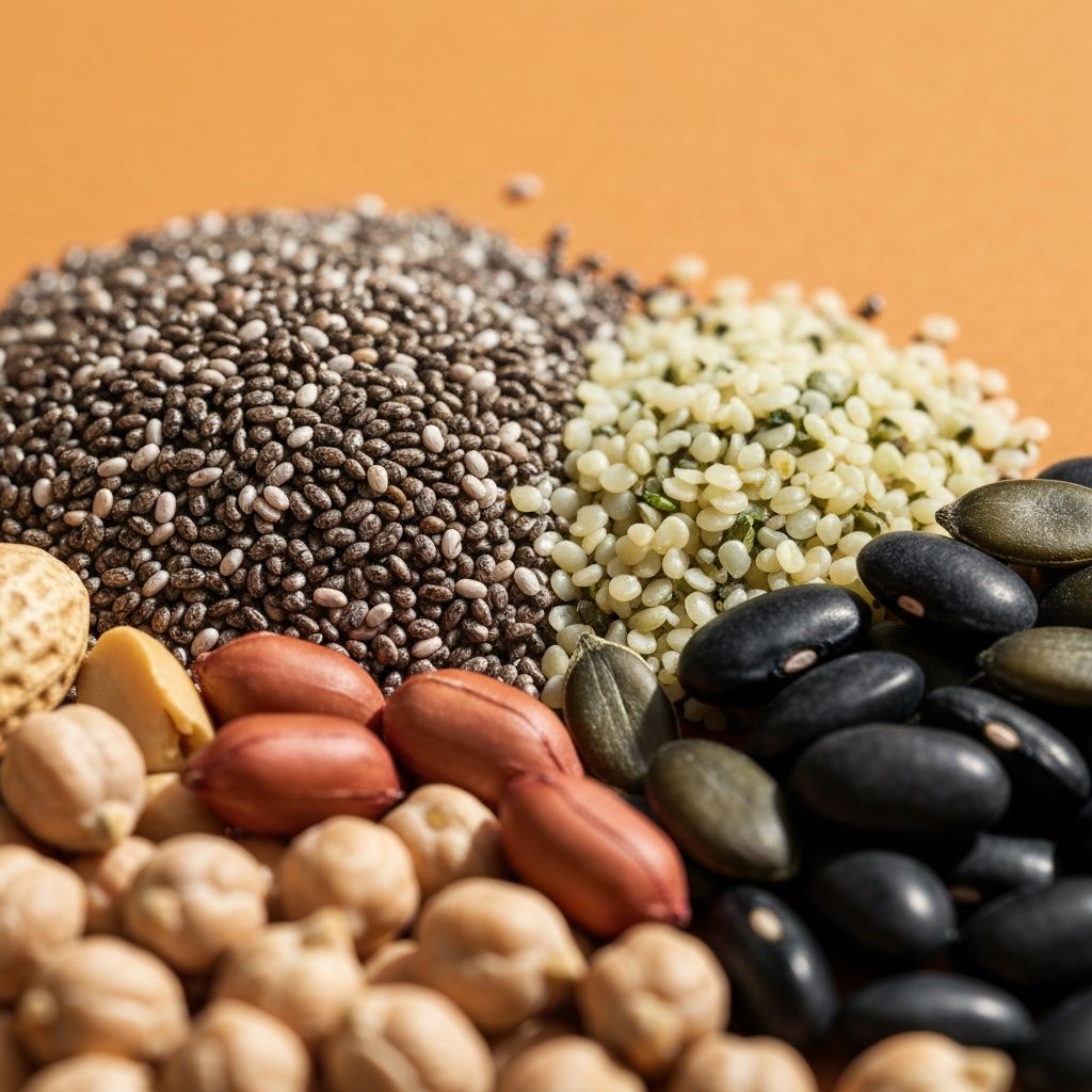 Протеинови храни