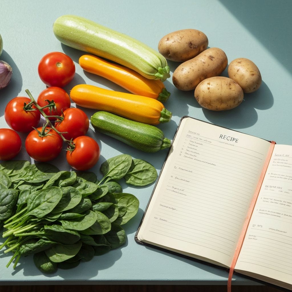 Планиране на здравословен рацион